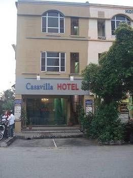 Hotel Casavilla Rawang Zewnętrze zdjęcie